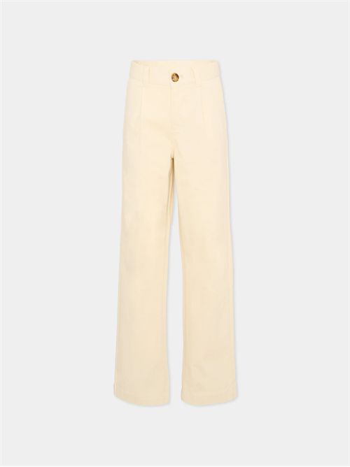  TRUSSARDI JEANS | TBP26131PA/HZCBEIGE_N.E.